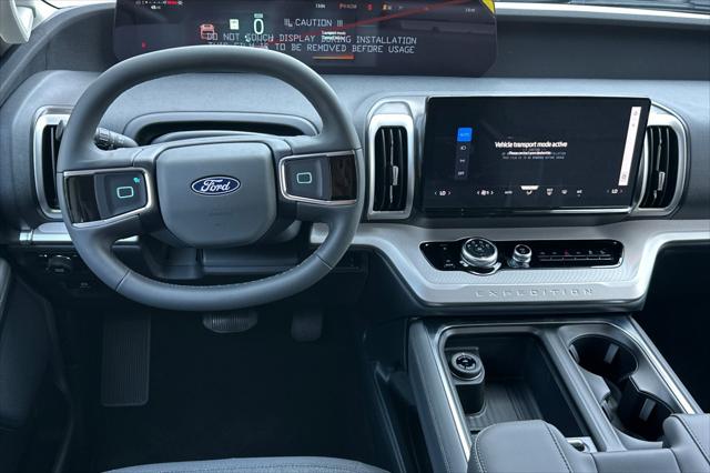 2027 Ford Expedition Max Active