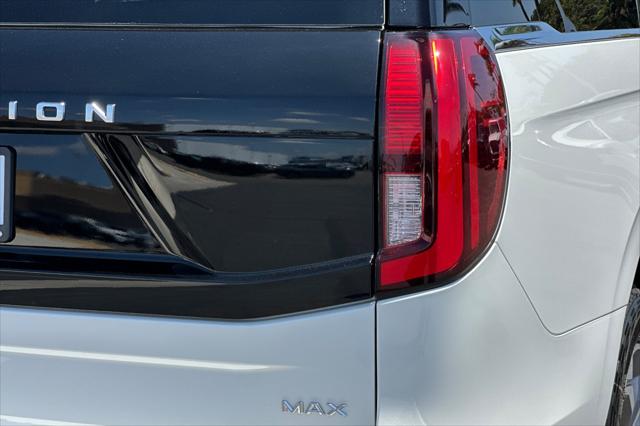 2027 Ford Expedition Max Active