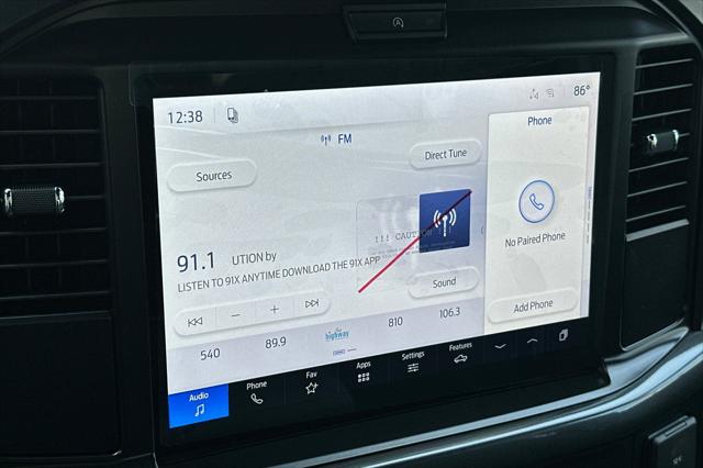 2026 Ford F-150 STX
