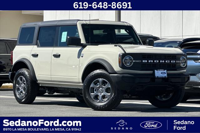 2026 Ford Bronco Big Bend for sale in BOULEVARD, CA