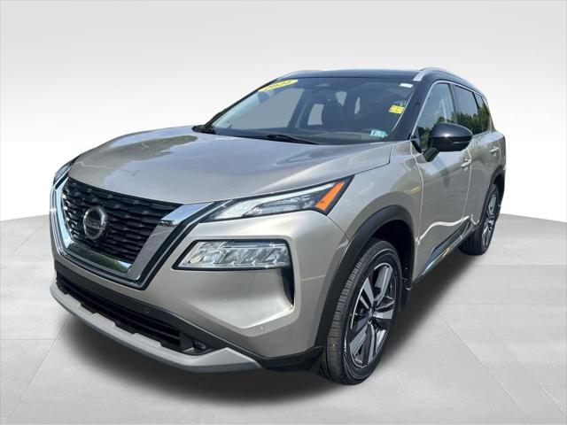 2021 Nissan Rogue SL Intelligent AWD for sale in East Stroudsburg, PA