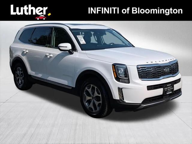2021 Kia Telluride EX for sale in Bloomington, MN