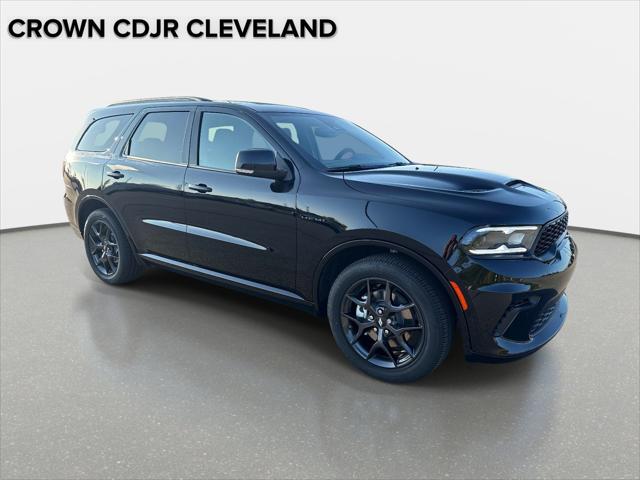 2027 Dodge Durango GT Plus HEMI