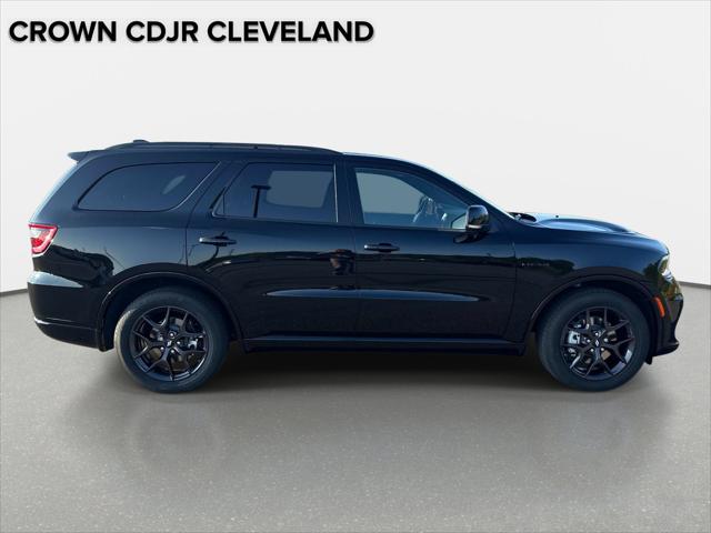 2027 Dodge Durango GT Plus HEMI