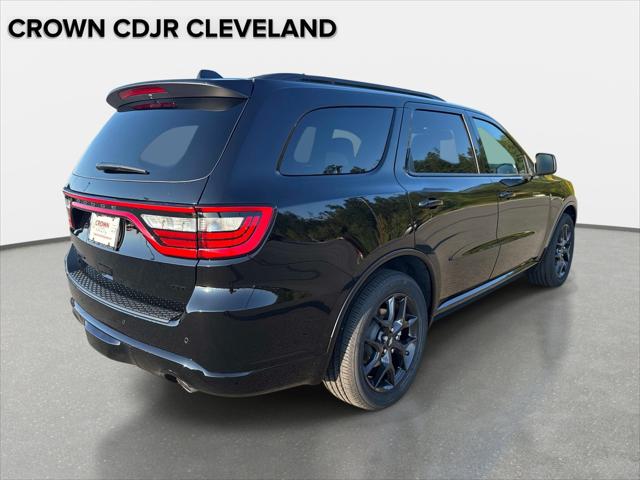 2027 Dodge Durango GT Plus HEMI