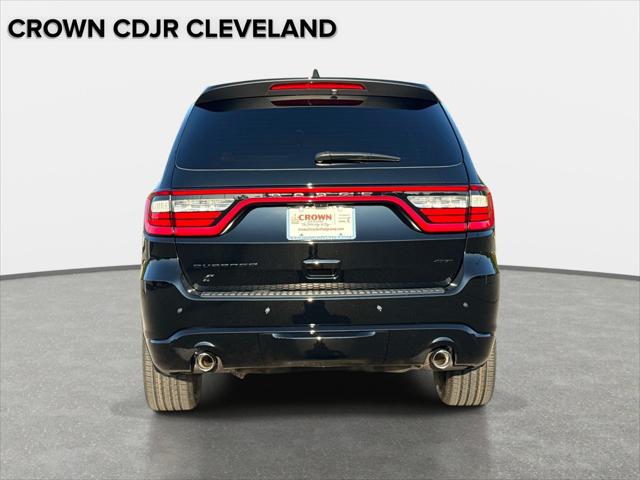 2027 Dodge Durango GT Plus HEMI