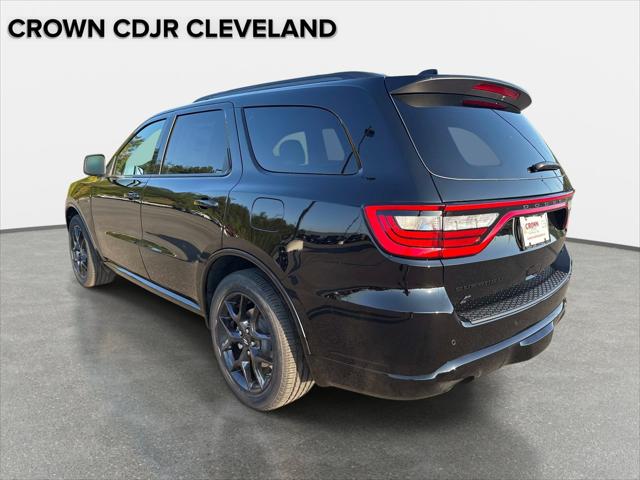 2027 Dodge Durango GT Plus HEMI
