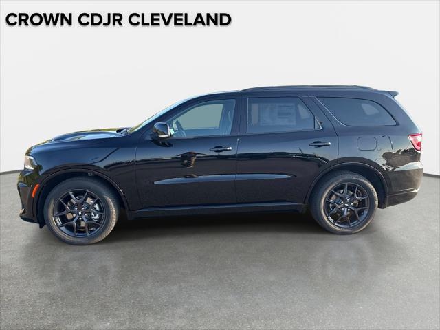 2027 Dodge Durango GT Plus HEMI