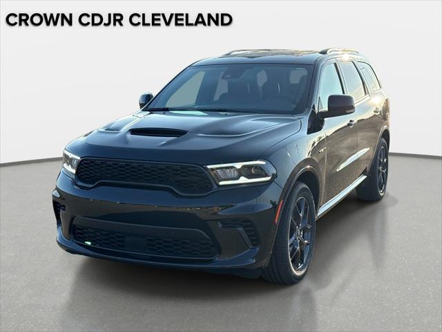 2027 Dodge Durango GT Plus HEMI