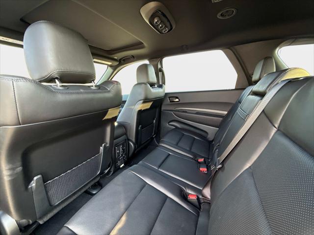 2027 Dodge Durango GT Plus HEMI