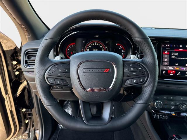 2027 Dodge Durango GT Plus HEMI