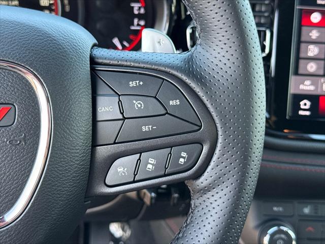 2027 Dodge Durango GT Plus HEMI