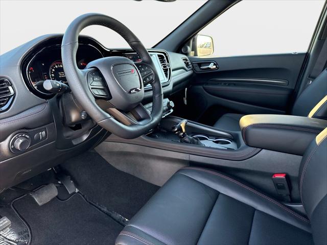 2027 Dodge Durango GT Plus HEMI