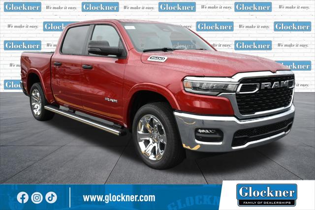 2027 RAM Ram 1500 RAM 1500 BIG HORN CREW CAB 4X4 57 BOX
