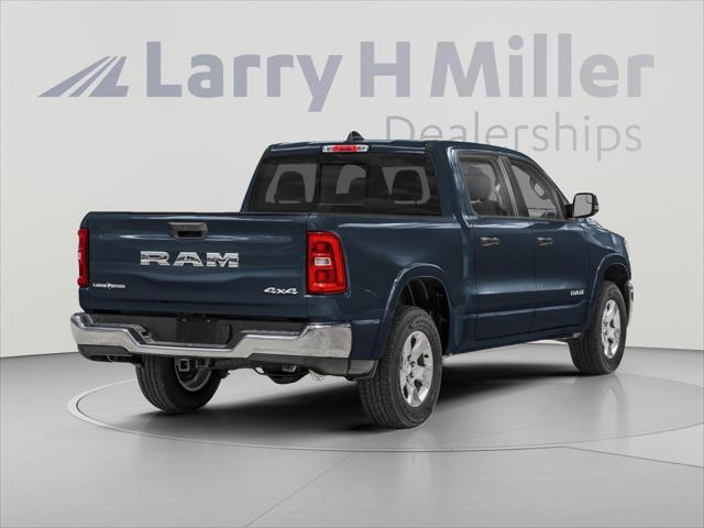 2027 RAM 1500 Big Horn