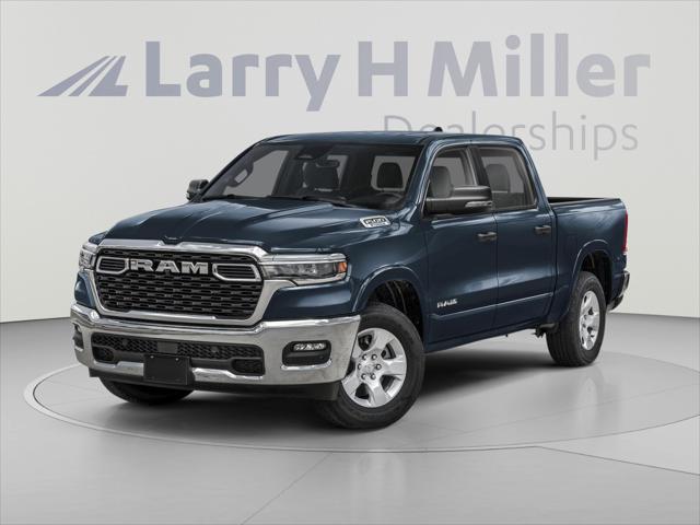 2027 RAM 1500 Big Horn