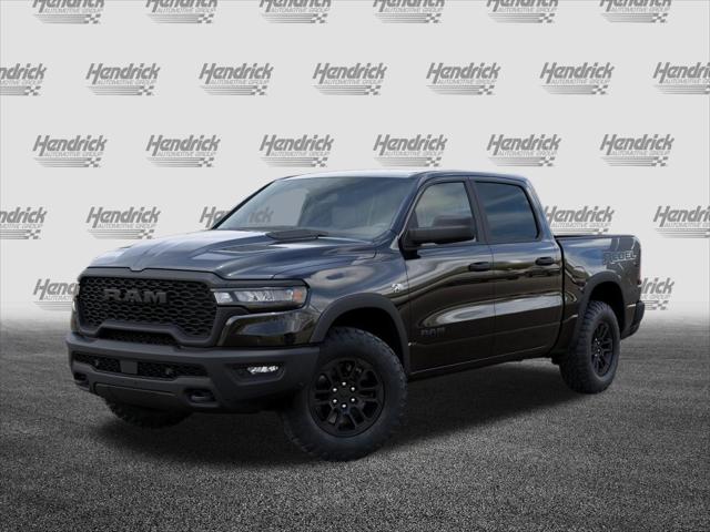 2027 RAM Ram 1500 RAM 1500 REBEL CREW CAB 4X4 57 BOX