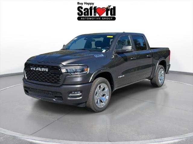 2027 RAM Ram 1500 RAM 1500 BIG HORN CREW CAB 4X4 57 BOX