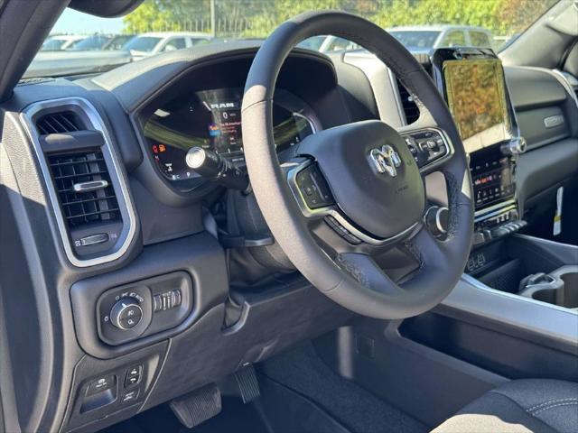 2027 RAM Ram 1500 RAM 1500 BIG HORN CREW CAB 4X4 57 BOX