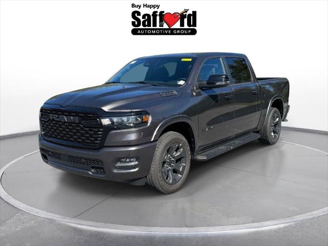 2027 RAM Ram 1500 RAM 1500 BIG HORN CREW CAB 4X4 57 BOX