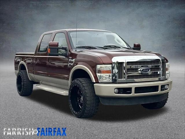 2008 Ford F-250 King Ranch for sale in Fairfax, VA