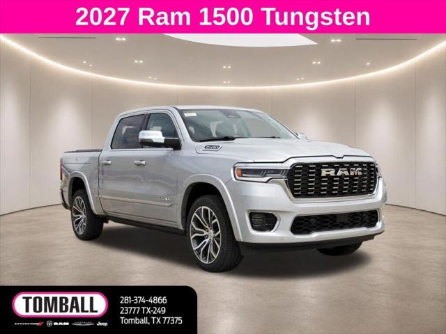 2027 RAM Ram 1500 RAM 1500 TUNGSTEN CREW CAB 4X4 57 BOX