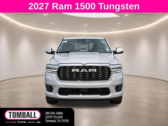 2027 RAM Ram 1500 RAM 1500 TUNGSTEN CREW CAB 4X4 57 BOX