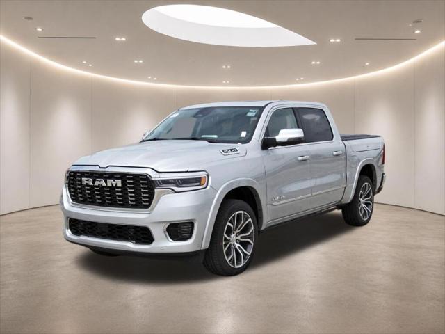 2027 RAM Ram 1500 RAM 1500 TUNGSTEN CREW CAB 4X4 57 BOX