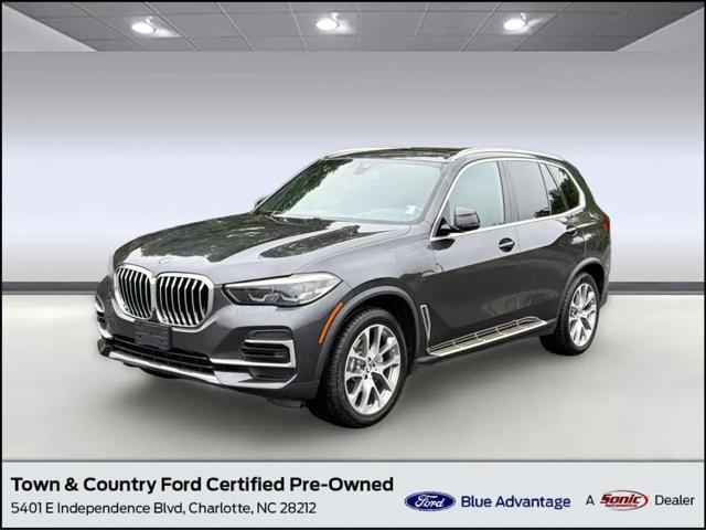 2023 BMW X5 xDrive40i for sale in Charlotte, NC