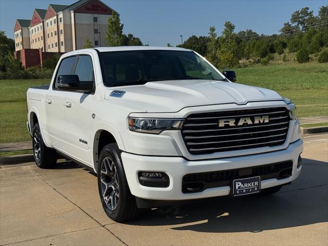 2027 RAM Ram 1500 RAM 1500 LARAMIE CREW CAB 4X4 57 BOX