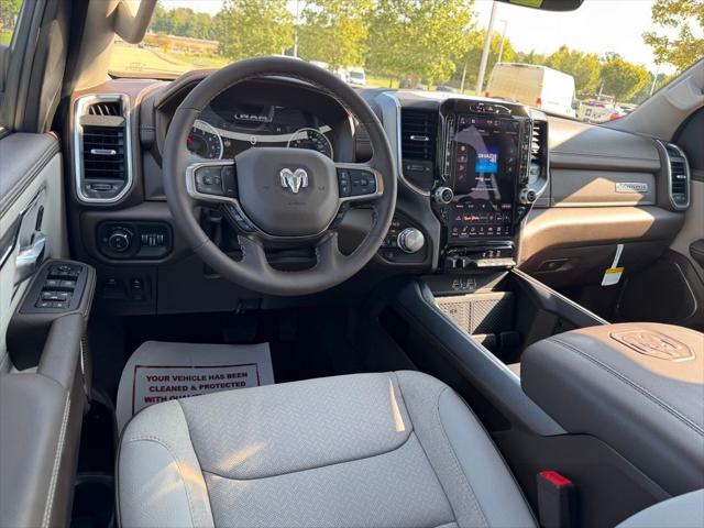 2027 RAM Ram 1500 RAM 1500 LARAMIE CREW CAB 4X4 57 BOX