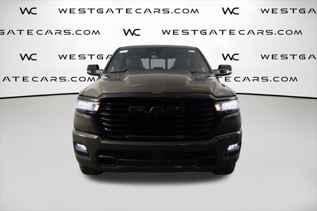 2027 RAM Ram 1500 RAM 1500 LARAMIE CREW CAB 4X4 57 BOX