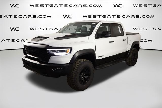 2027 RAM 1500 RAM 1500 TRX SRT CREW CAB 4X4 57 BOX