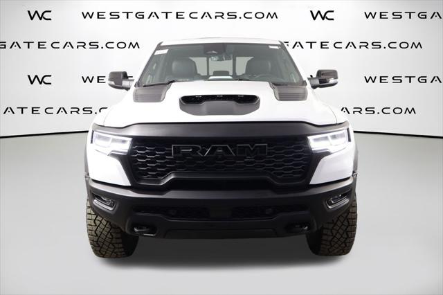 2027 RAM 1500 RAM 1500 TRX SRT CREW CAB 4X4 57 BOX