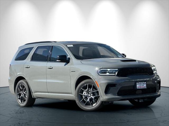 2027 Dodge Durango GT Plus HEMI