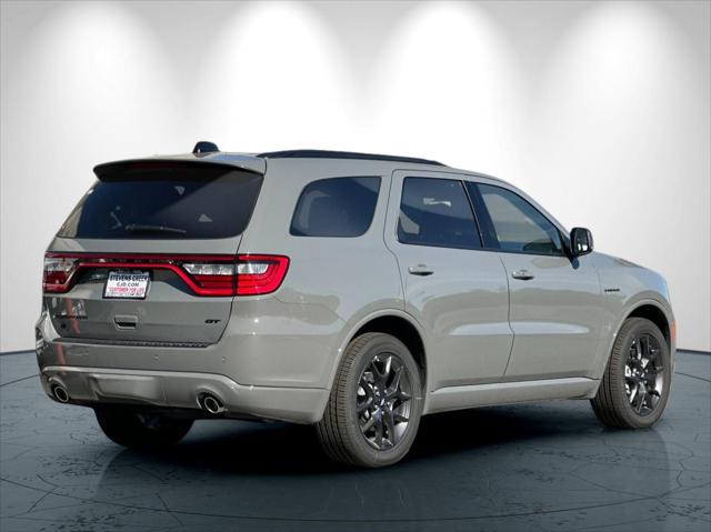 2027 Dodge Durango GT Plus HEMI