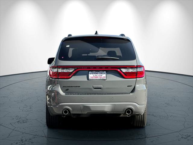 2027 Dodge Durango GT Plus HEMI