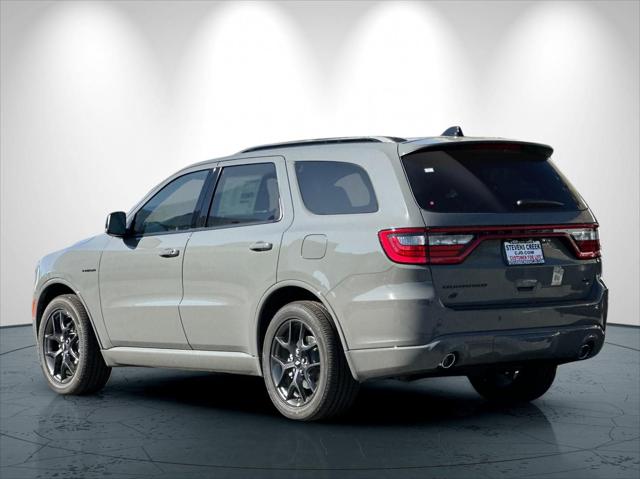 2027 Dodge Durango GT Plus HEMI