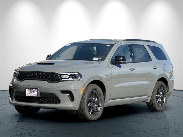 2027 Dodge Durango GT Plus HEMI
