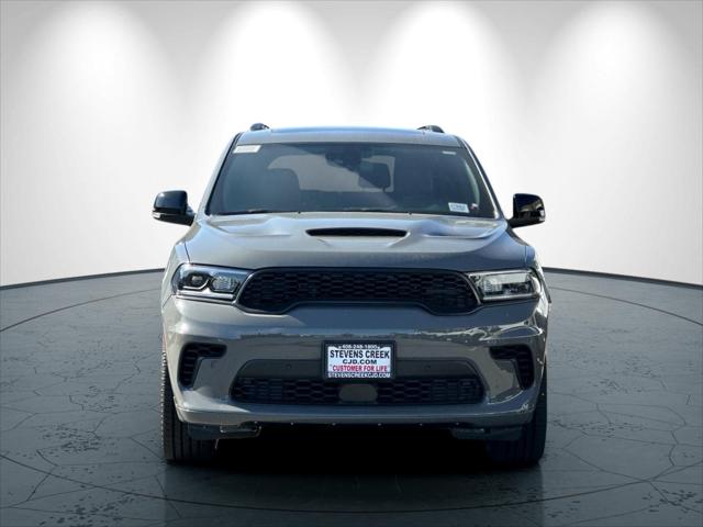 2027 Dodge Durango GT Plus HEMI