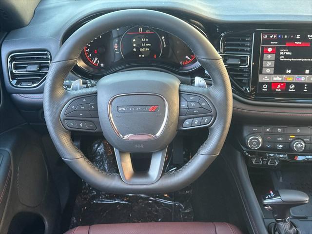 2027 Dodge Durango GT Plus HEMI