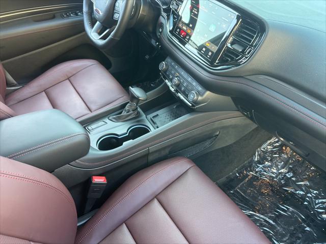 2027 Dodge Durango GT Plus HEMI