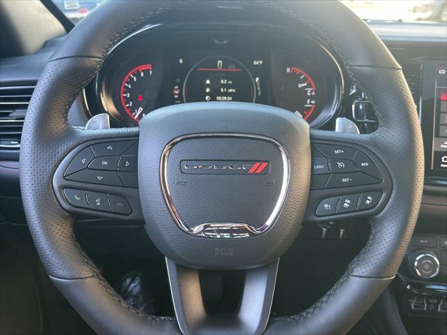 2027 Dodge Durango GT Plus HEMI