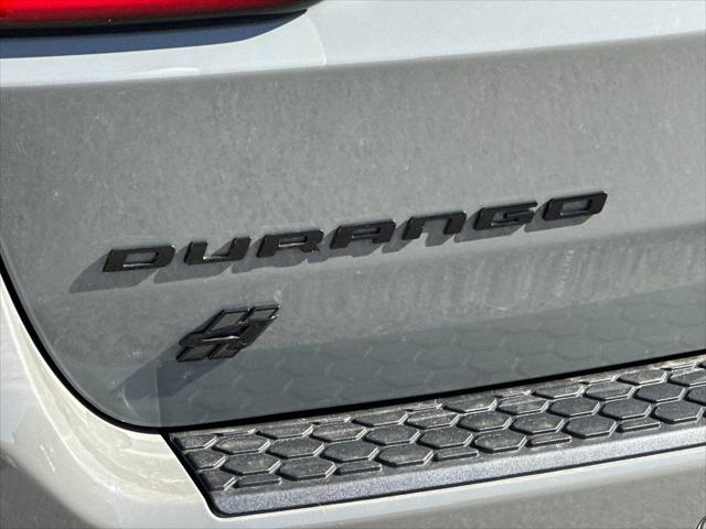 2027 Dodge Durango GT Plus HEMI