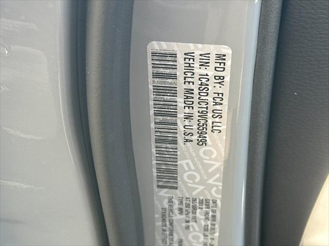 2027 Dodge Durango GT Plus HEMI