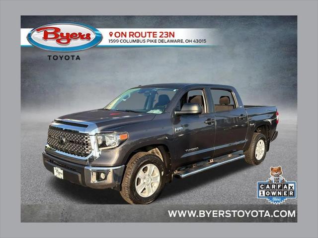 2018 Toyota Tundra for sale near Delaware, OH