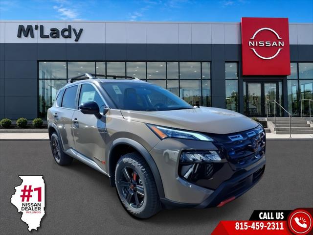 2026 Nissan Rogue Rock Creek for sale in Crystal Lake, IL