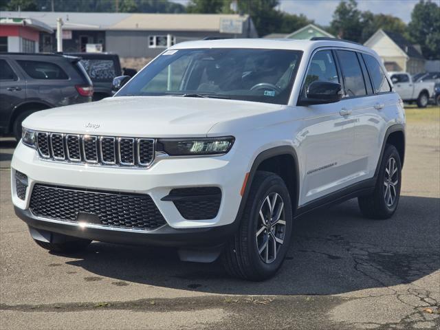 2027 Jeep Grand Cherokee GRAND CHEROKEE LAREDO X 4X4 2027 Jeep Grand Cherokee GRAND CHEROKEE LAREDO X 4X4