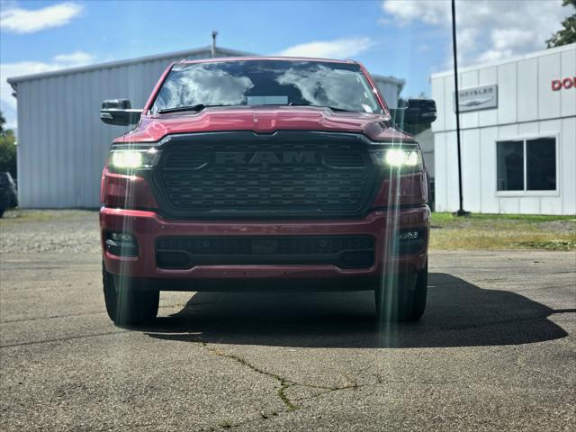 2027 RAM Ram 1500 RAM 1500 BIG HORN CREW CAB 4X4 57 BOX 2027 RAM Ram 1500 RAM 1500 BIG HORN CREW CAB 4X4 57 BOX
