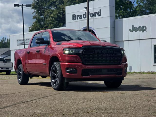 2027 RAM Ram 1500 RAM 1500 BIG HORN CREW CAB 4X4 57 BOX 2027 RAM Ram 1500 RAM 1500 BIG HORN CREW CAB 4X4 57 BOX